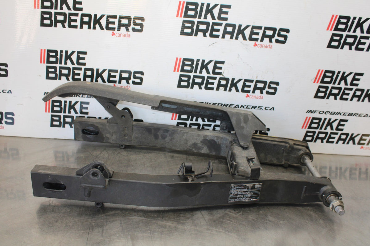24-25 KAWASAKI ELIMINATOR 450 REAR SWINGARM SUSPENSION ARM BB869