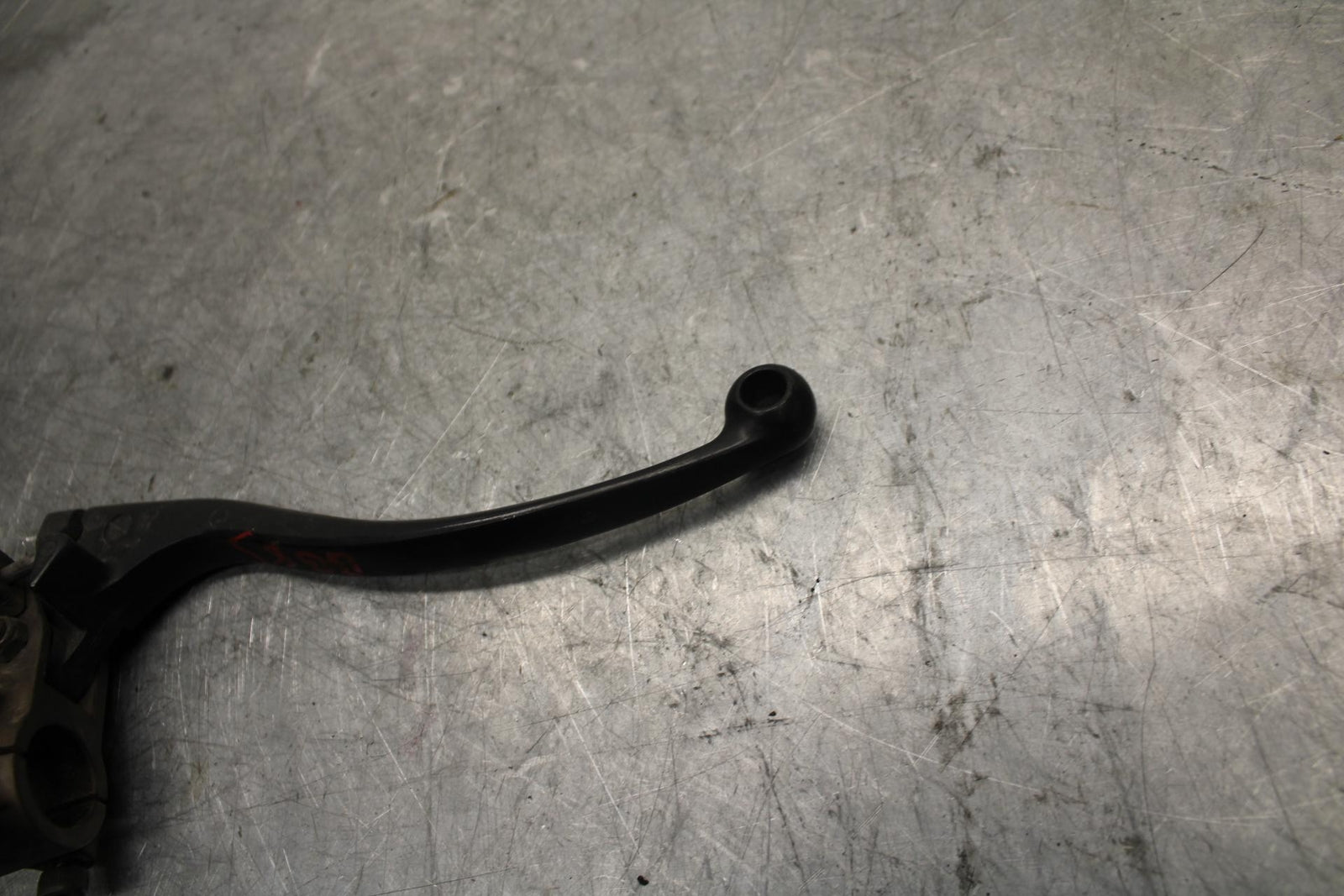 2004 Kawasaki Ninja ZX6RR ZX600M CLUTCH PERCH MOUNT WITH LEVER  BB43