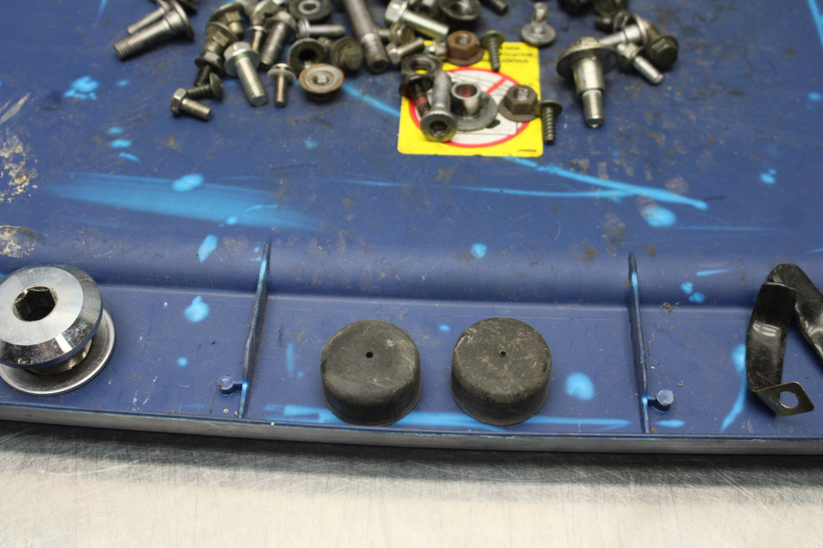 06-07 KAWASAKI NINJA 650R EX650A MOUNTING BOLTS HARDWARE MOTOR SCREWS BB774