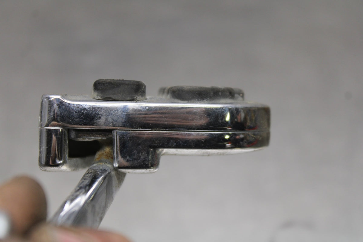 88-00 HONDA GOLDWING 1500 RIGHT REARSET BRAKE FOOT PEDAL BB883