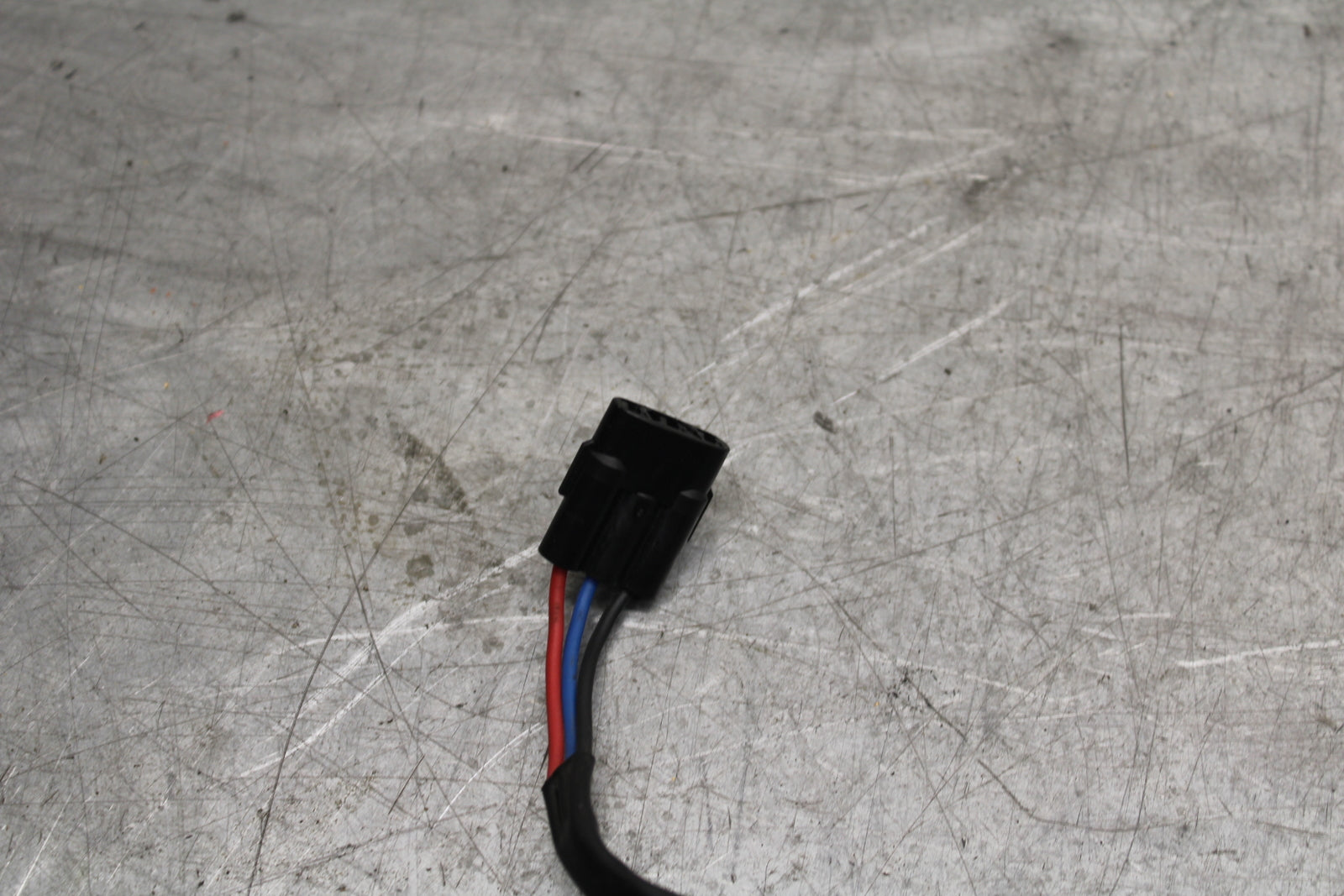 13-18 KAWASAKI NINJA ZX6R REAR TAIL TAILLIGHT BACK BRAKE LIGHT 23025-0345 BB666