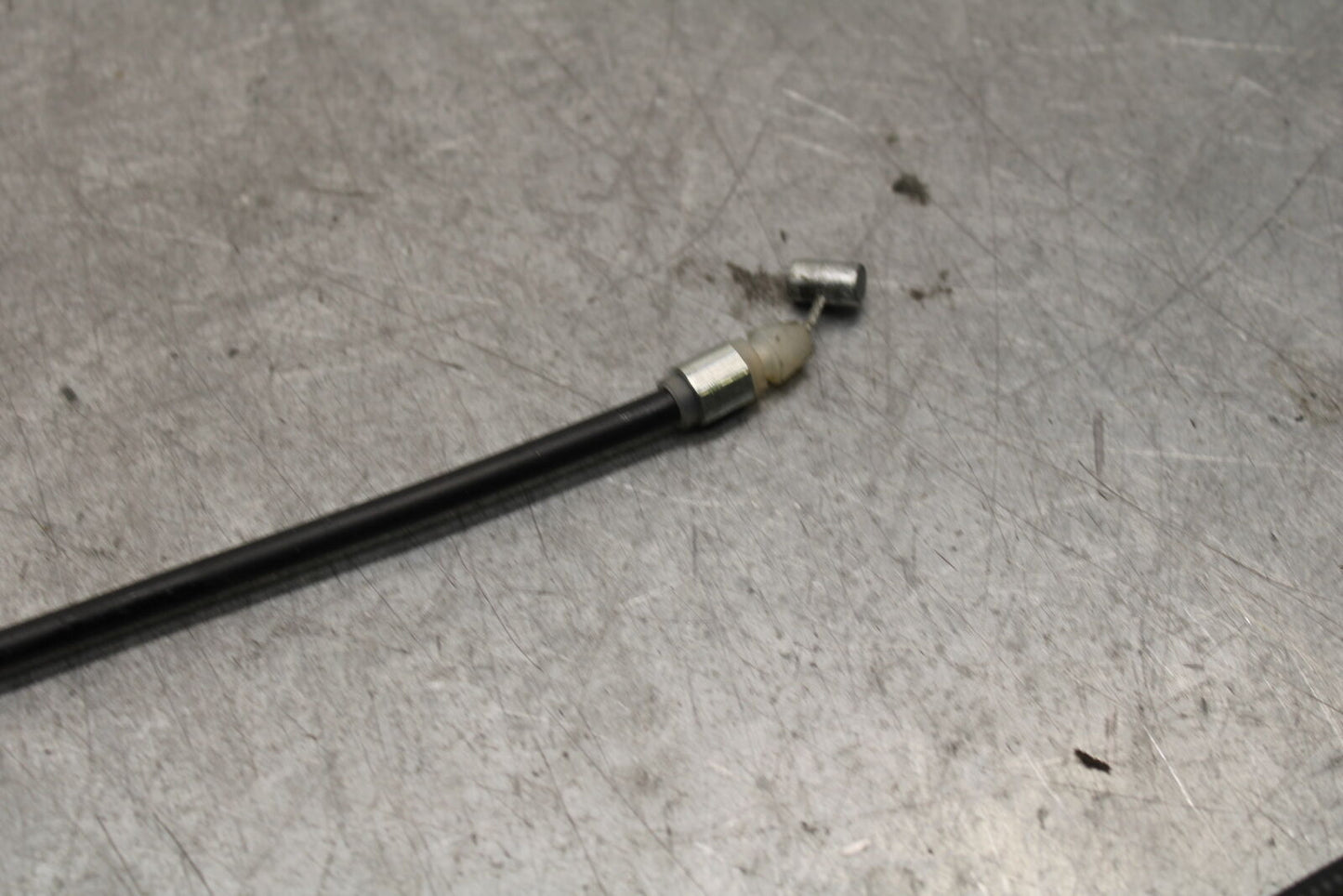 18-23 KAWASAKI NINJA 400 REAR & FRONT SEAT LATCH LOCK ASSEMBLY BB660