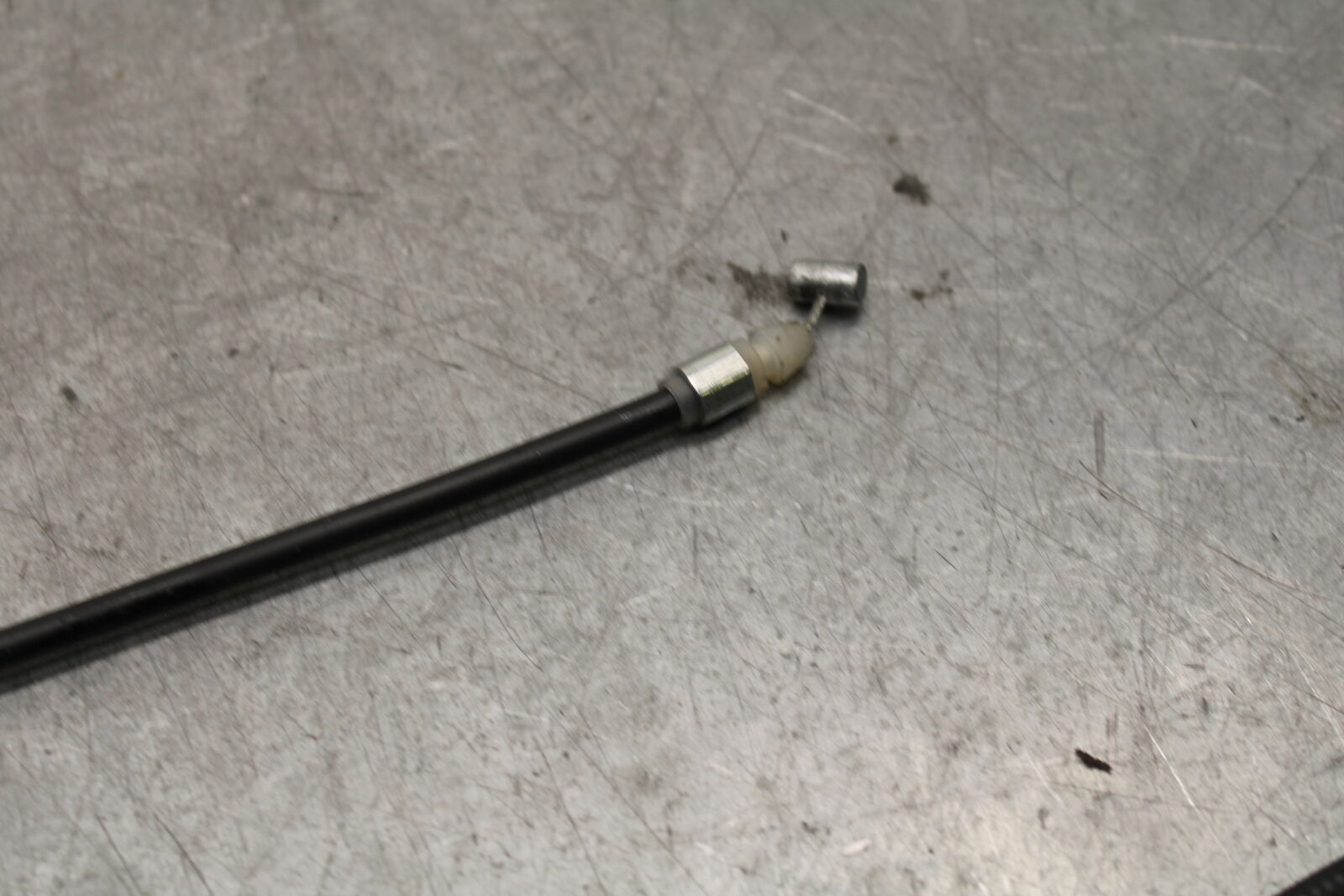 18-23 KAWASAKI NINJA 400 REAR & FRONT SEAT LATCH LOCK ASSEMBLY BB660