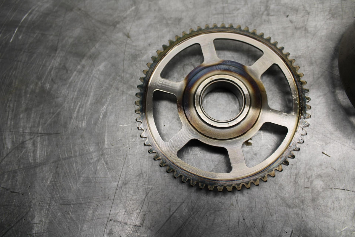 07 YAMAHA YZF R6 STATOR MAGNETO ALTERNATOR GENERATOR FLYWHEEL ROTOR BB495