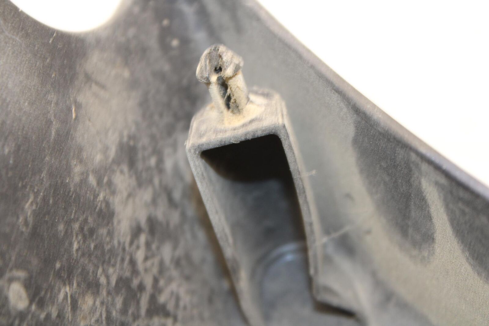 2006 Kawasaki Vulcan 900 VN900B Classic PAIR SIDE COVERS PANEL COWL BB585