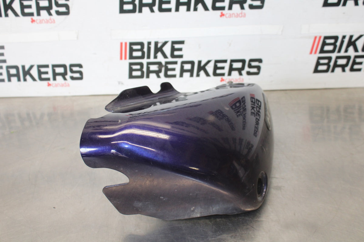 07 SUZUKI BOULEVARD M50 LEFT SIDE COVER PANEL COWL FAIRING BOX BB897