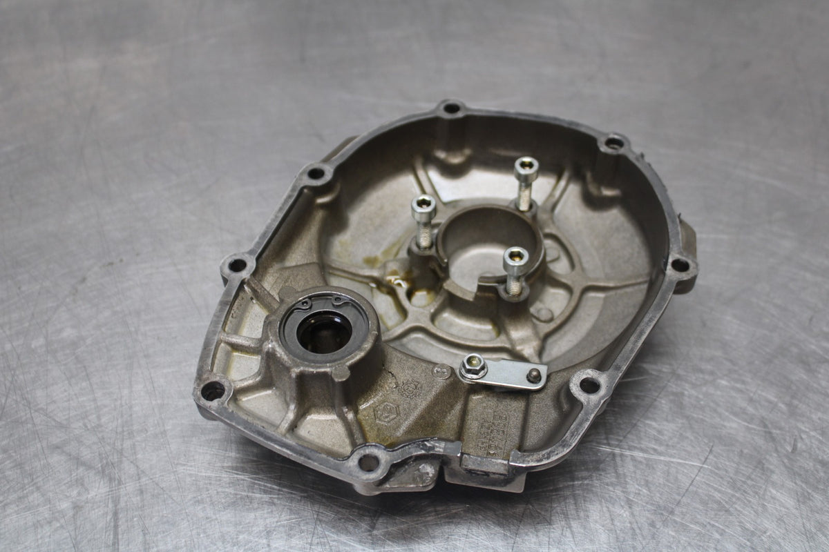 15 APRILIA RSV4 FACTORY APRC ABS STATOR MAGNETO ALTERNATOR GENERATOR COVER BB901