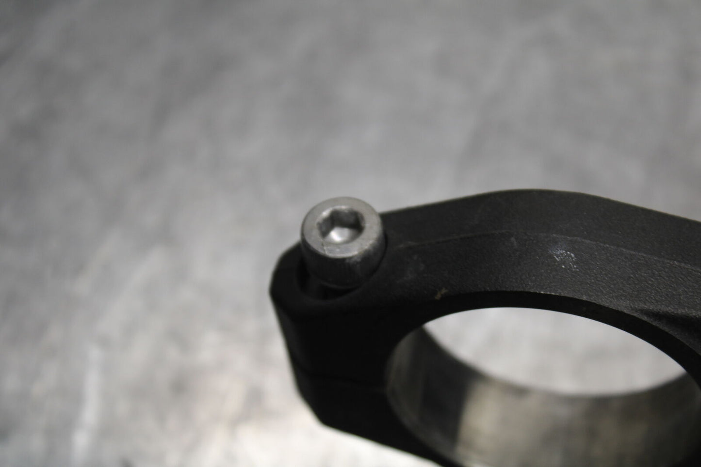 12-13 KAWASAKI Z1000 FORKS UPPER TRIPLE TREE CLAMP BB743