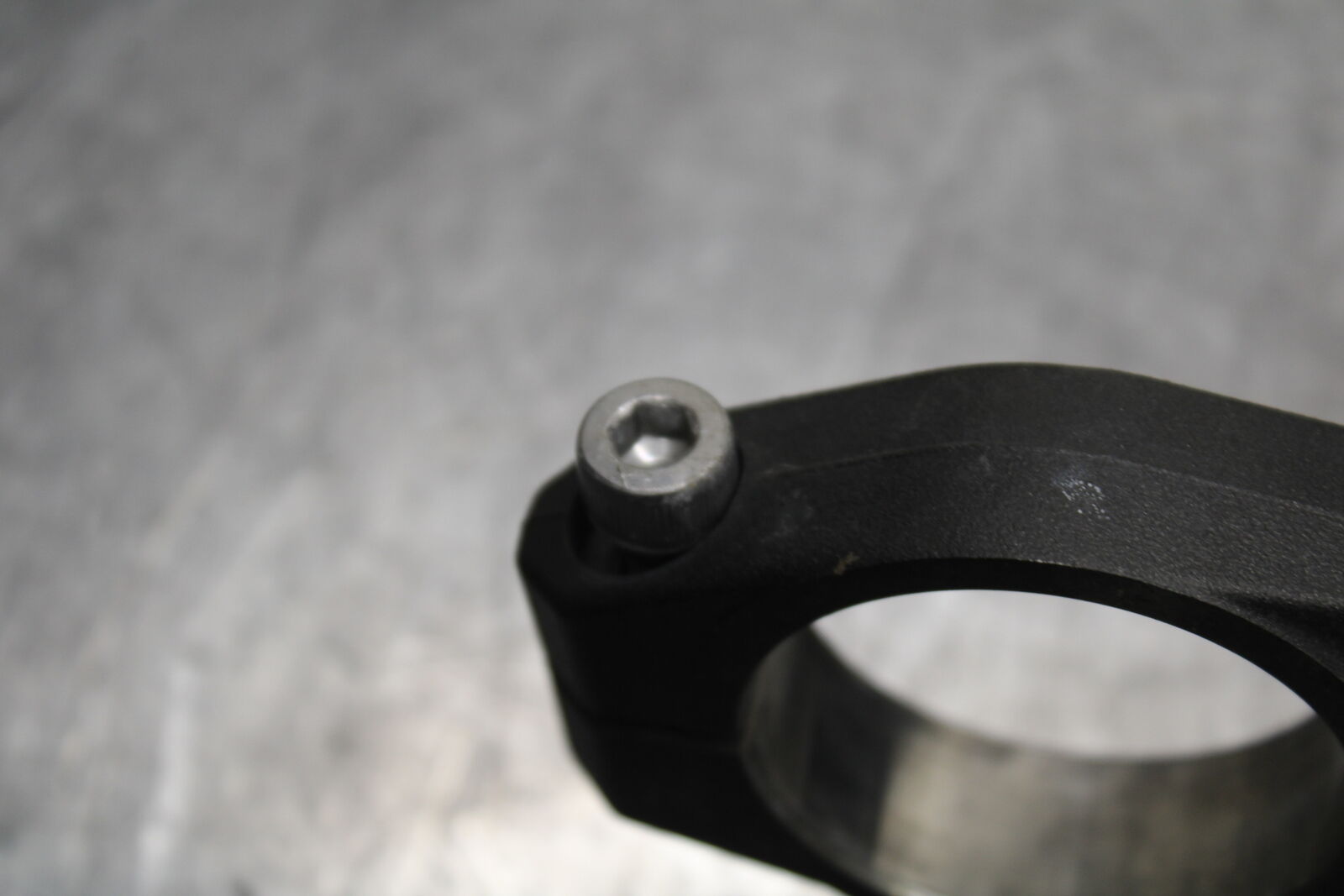 12-13 KAWASAKI Z1000 FORKS UPPER TRIPLE TREE CLAMP BB743