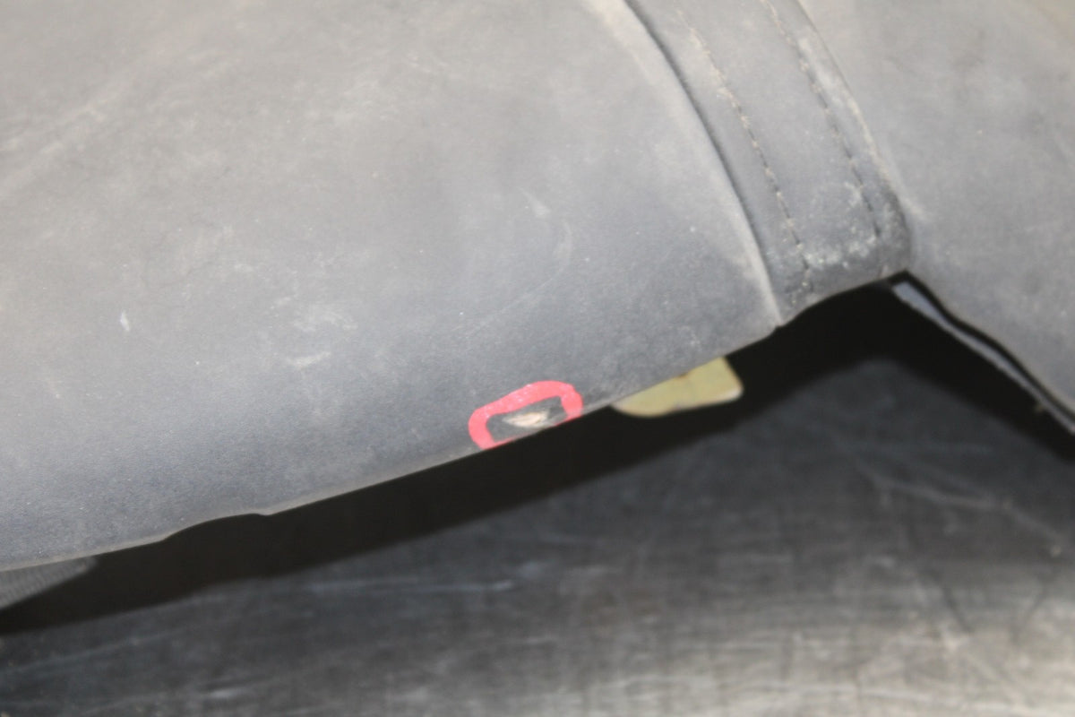 98-05 HONDA SUPER HAWK 1000 VTR1000F FRONT REAR SEAT SADDLE BB924