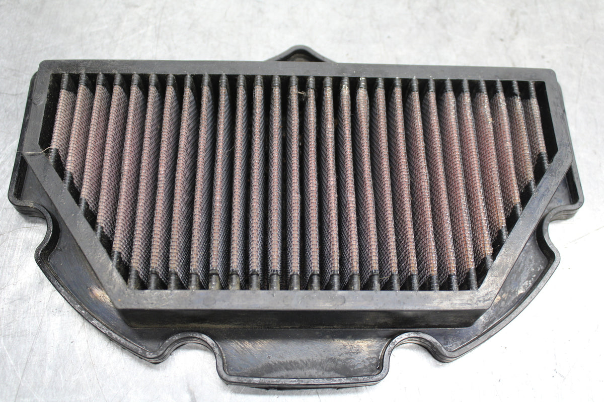 08-10 SUZUKI GSXR 600 K&N AIRBOX AIR INTAKE FILTER BB116