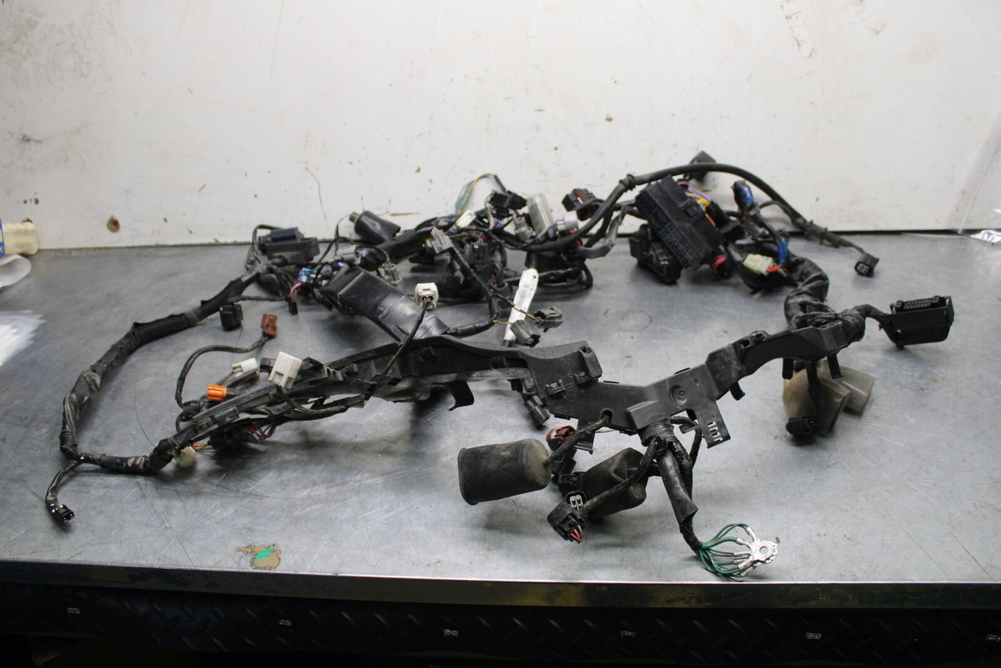 17-21 HONDA CBR1000RR SP MAIN ENGINE WIRING HARNESS MOTOR WIRE LOOM BB681
