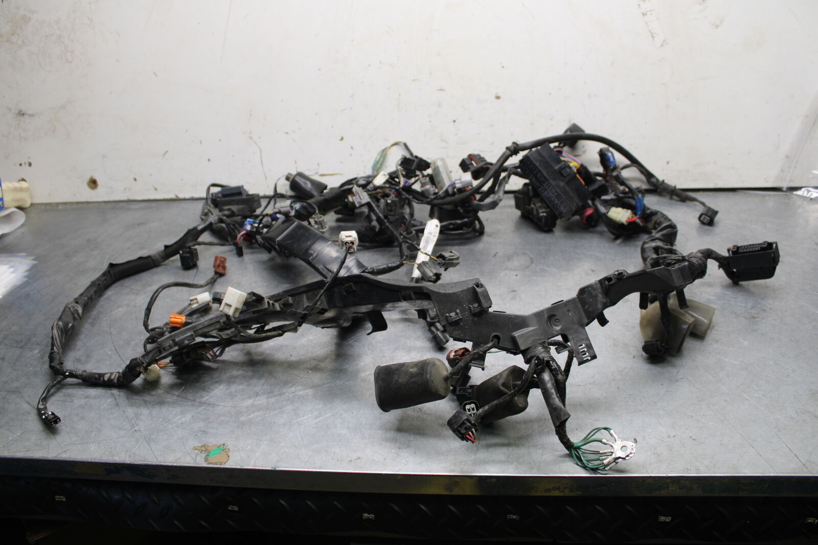17-21 HONDA CBR1000RR SP MAIN ENGINE WIRING HARNESS MOTOR WIRE LOOM BB681