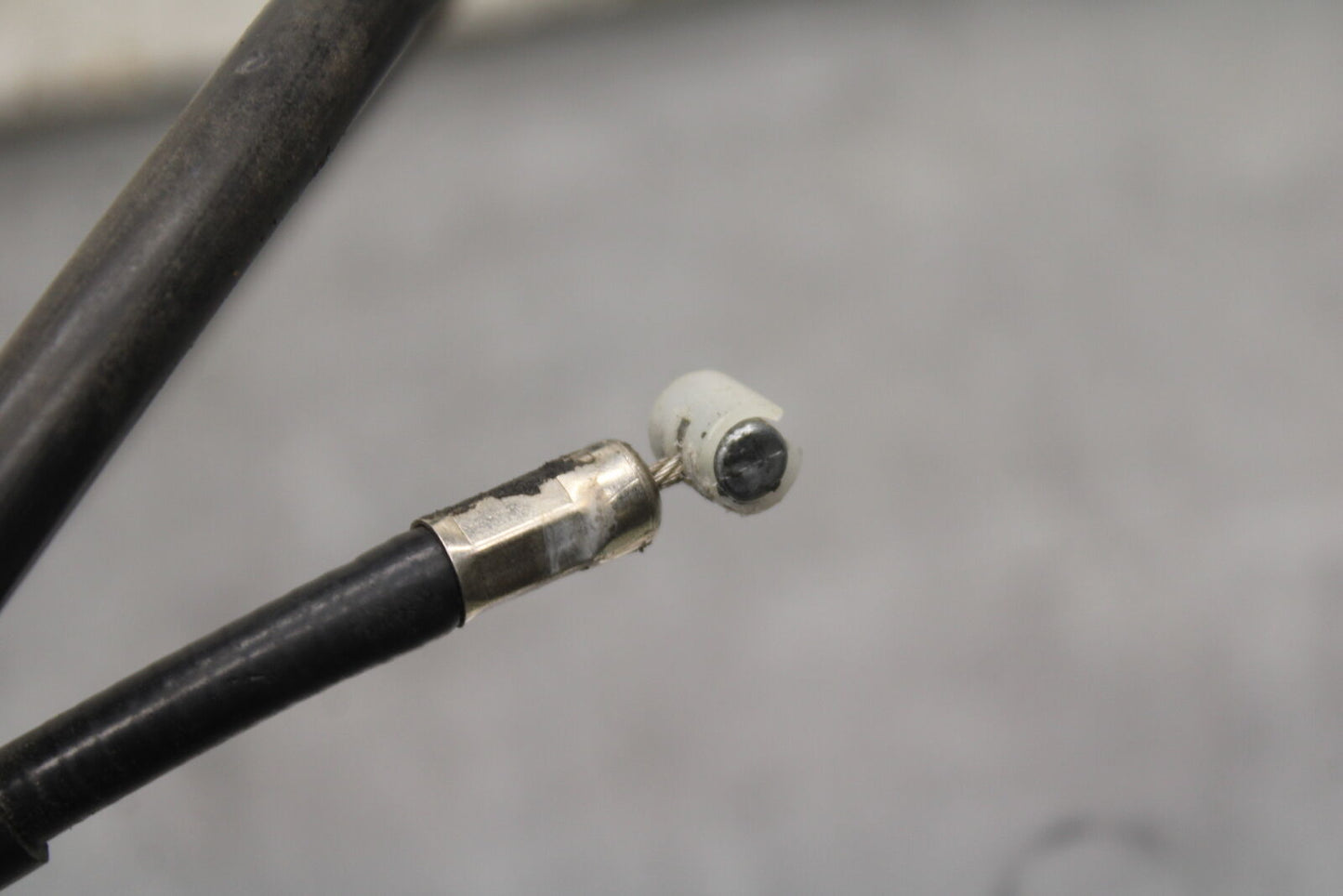 08-12 KAWASAKI NINJA 250R EX250J CLUTCH CABLE LINE BB111