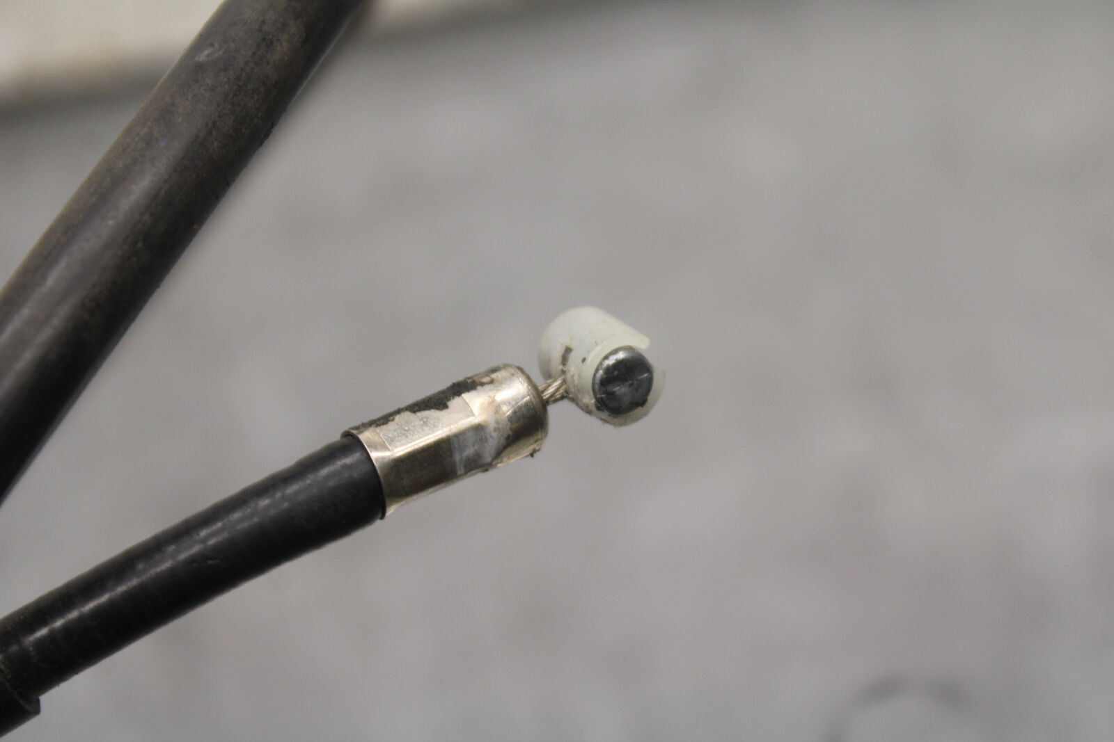 08-12 KAWASAKI NINJA 250R EX250J CLUTCH CABLE LINE BB111