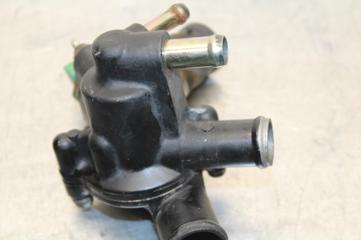 2000 Honda Super Hawk 1000 VTR1000F THERMOSTAT HOUSING  BB577