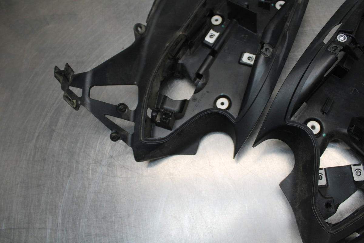 16 DUCATI 959 PANIGALE RIGHT LEFT INNER FAIRINGS COWLS PANELS TRIMS BB912