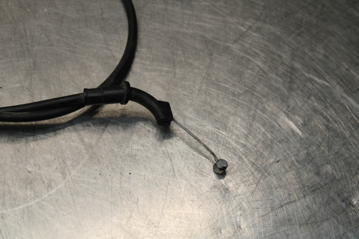 06 KAWASAKI Z750 CHOKE CABLE LINE BB837