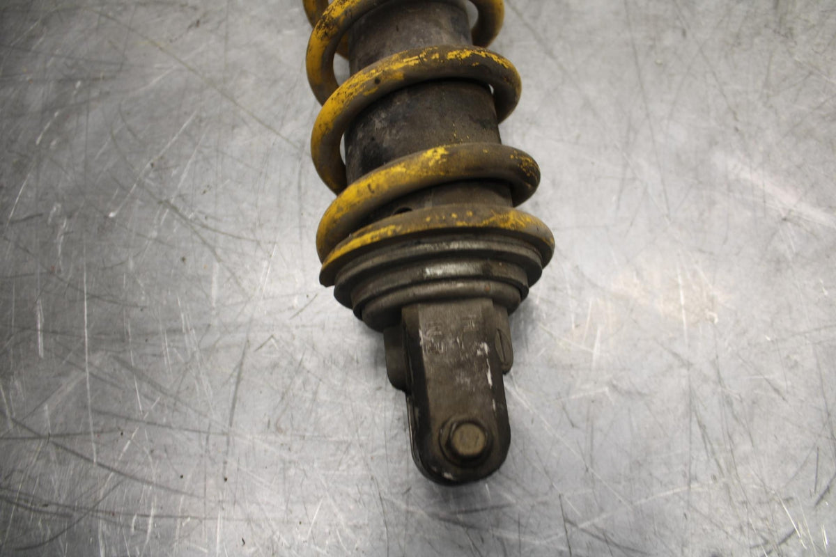 2004 Suzuki GSXR600 REAR BACK SHOCK ABSORBER SUSPENSION 62100-29G00-163 BB329 B