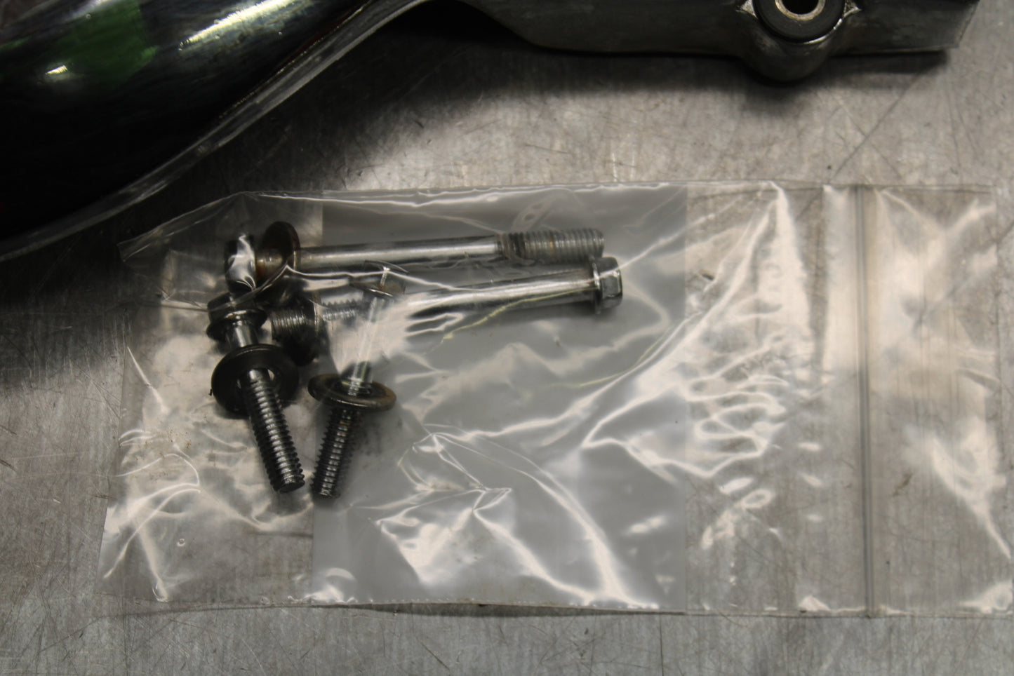 87-03 SUZUKI INTRUDER 1400 VS1400GLP ENGINE DRIVE COVER BB752