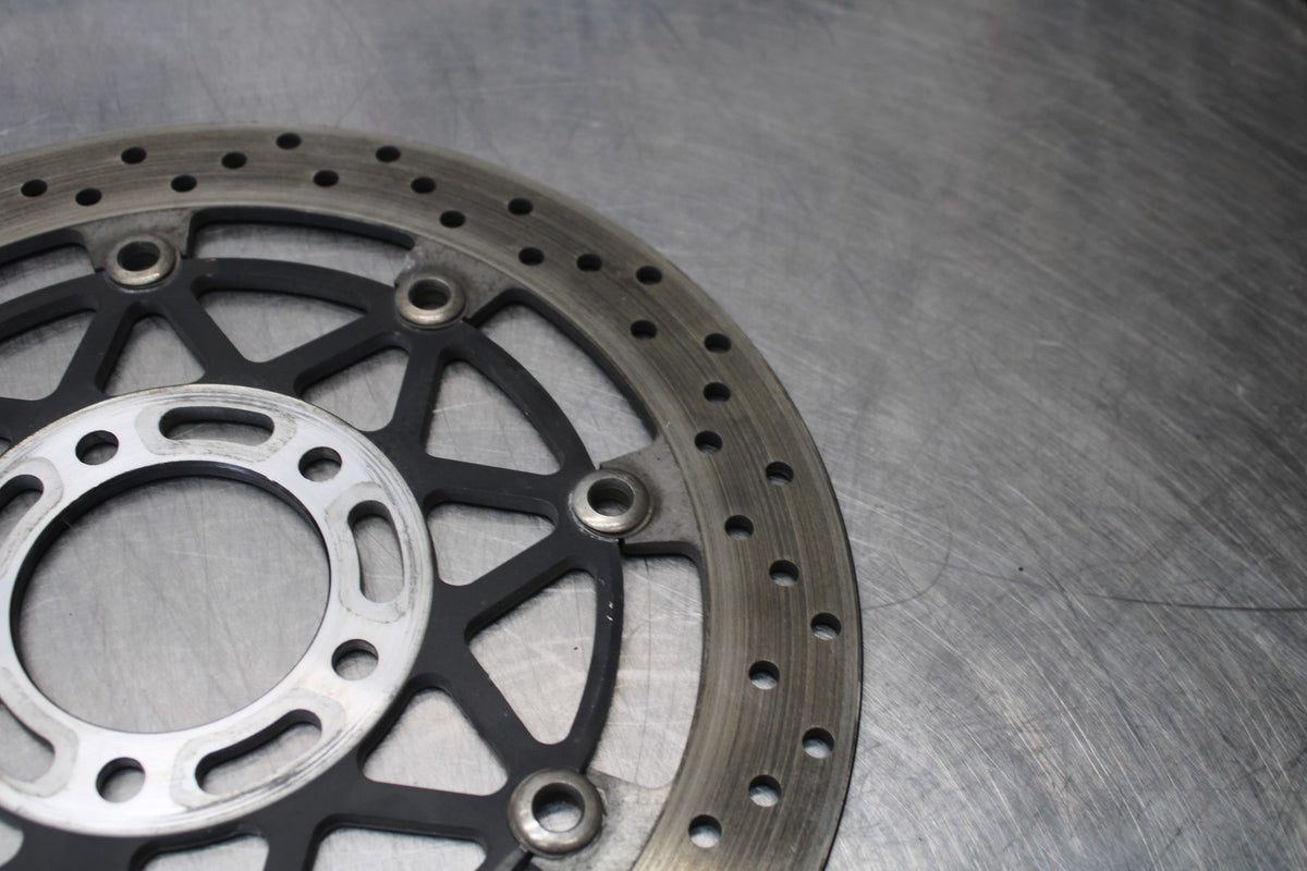 03-05 SUZUKI SV1000 FRONT LEFT RIGHT BRAKE ROTORS DISCS BB405