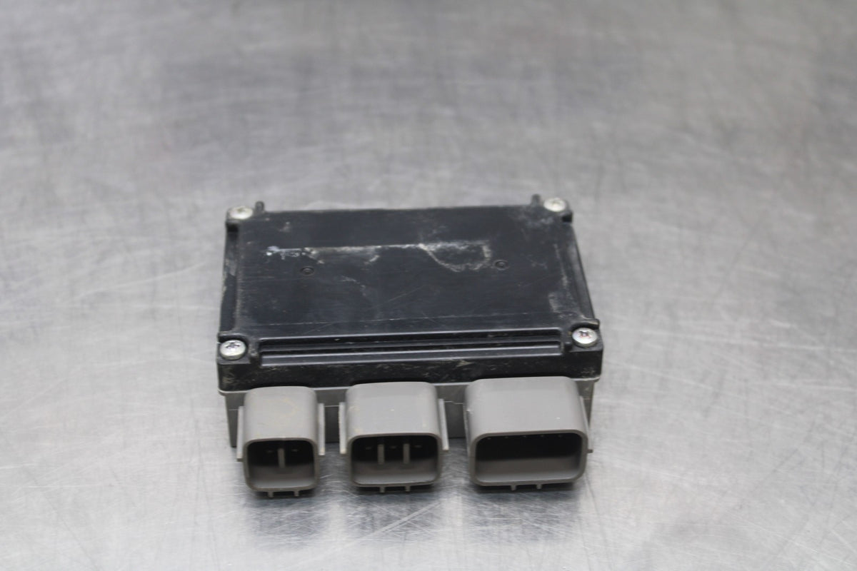 24-25 KAWASAKI NINJA ZX6R RELAY ASSEMBLY FUSE BOX BB785