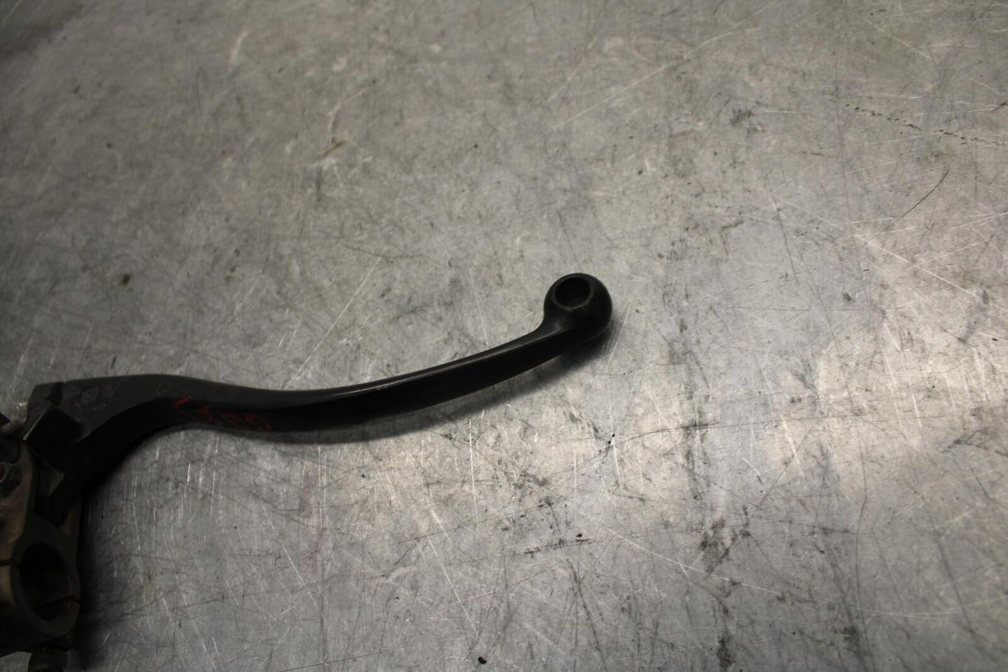 2004 Kawasaki Ninja ZX6RR ZX600M CLUTCH PERCH MOUNT WITH LEVER  BB43