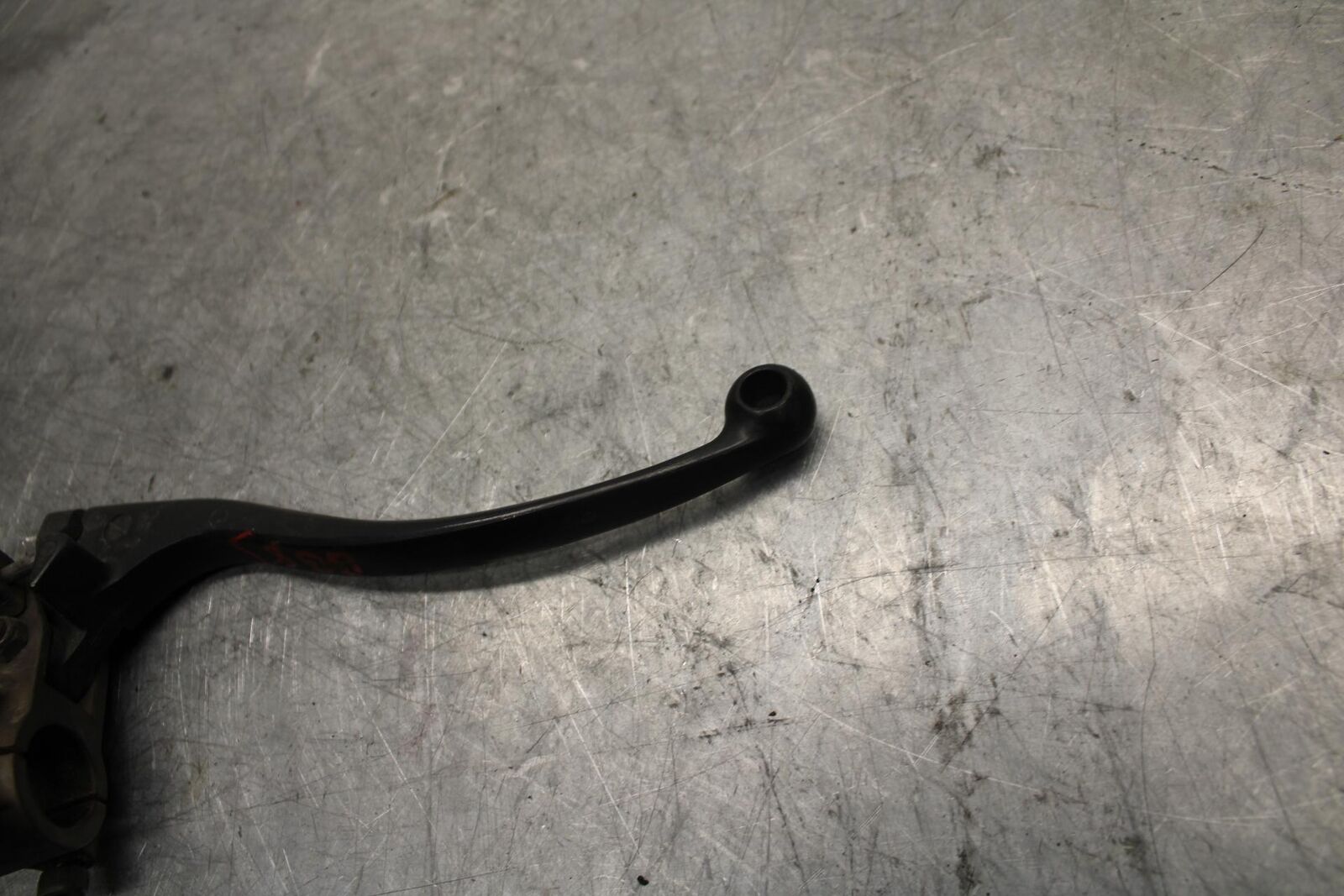 2004 Kawasaki Ninja ZX6RR ZX600M CLUTCH PERCH MOUNT WITH LEVER  BB43