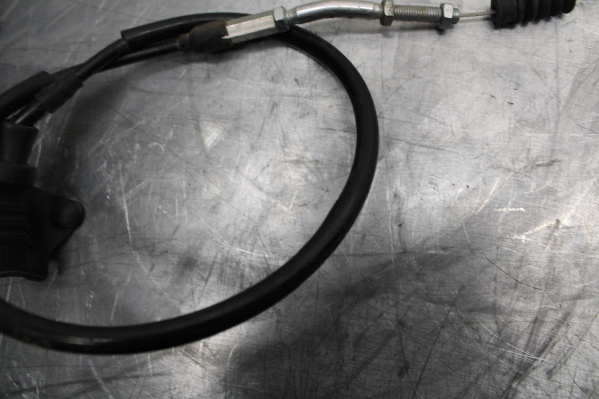 17-23 SUZUKI GSXR 250 GSX250RL8 CLUTCH CABLE LINE BB490