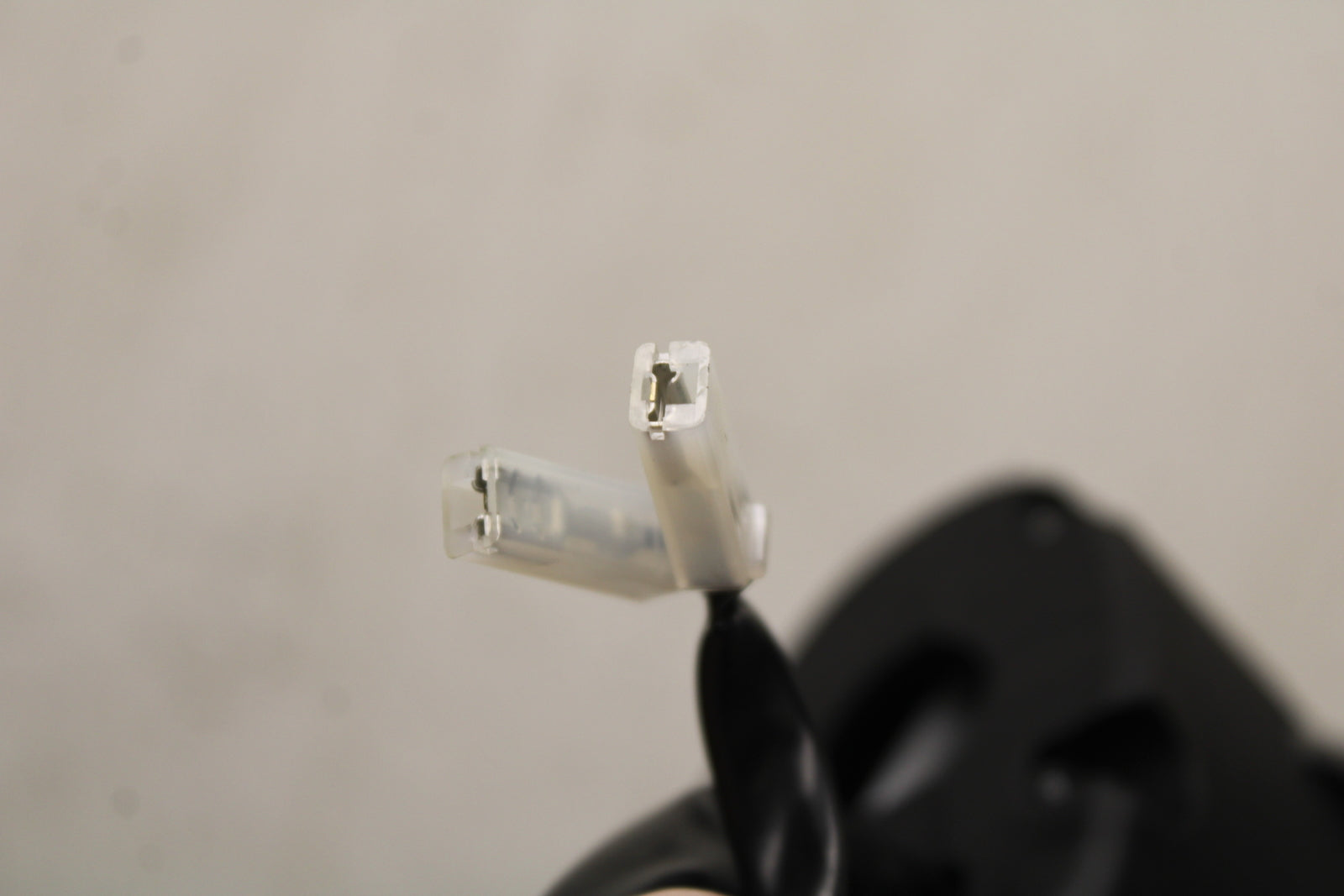 12-25 KAWASAKI NINJA ZX14R NEW!! LEFT CLIP ON HANDLE HORN SIGNALS SWITCH BB757