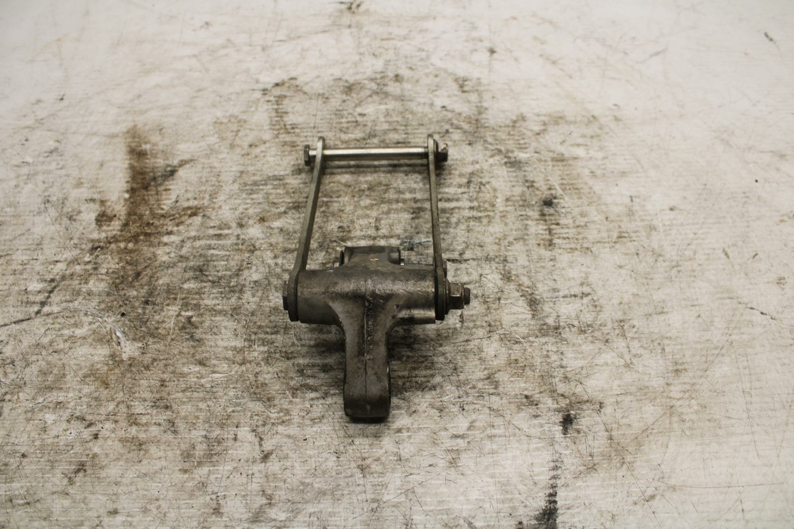 13-18 KAWASAKI NINJA ZX6R REAR DOGBONE SHOCK LINKAGE LINK BB311