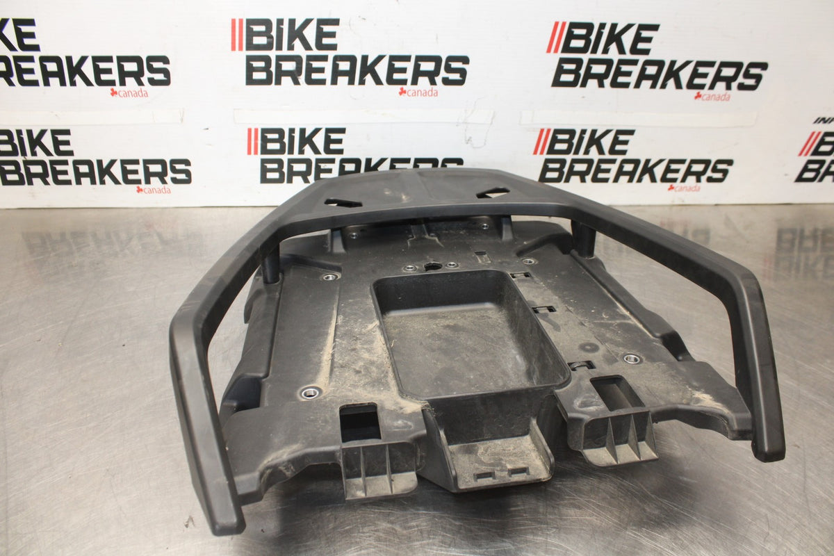 22 HARLEY-DAVIDSON PAN AMERICA 1250 PASSENGER REAR SEAT GRAB HANDLE/ RACK  BB910