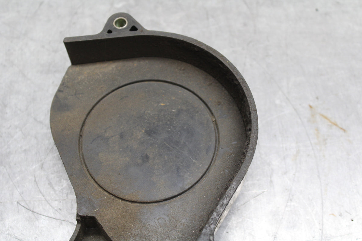 01-06 HONDA CBR600F4I ENGINE SPROCKET COVER BB115