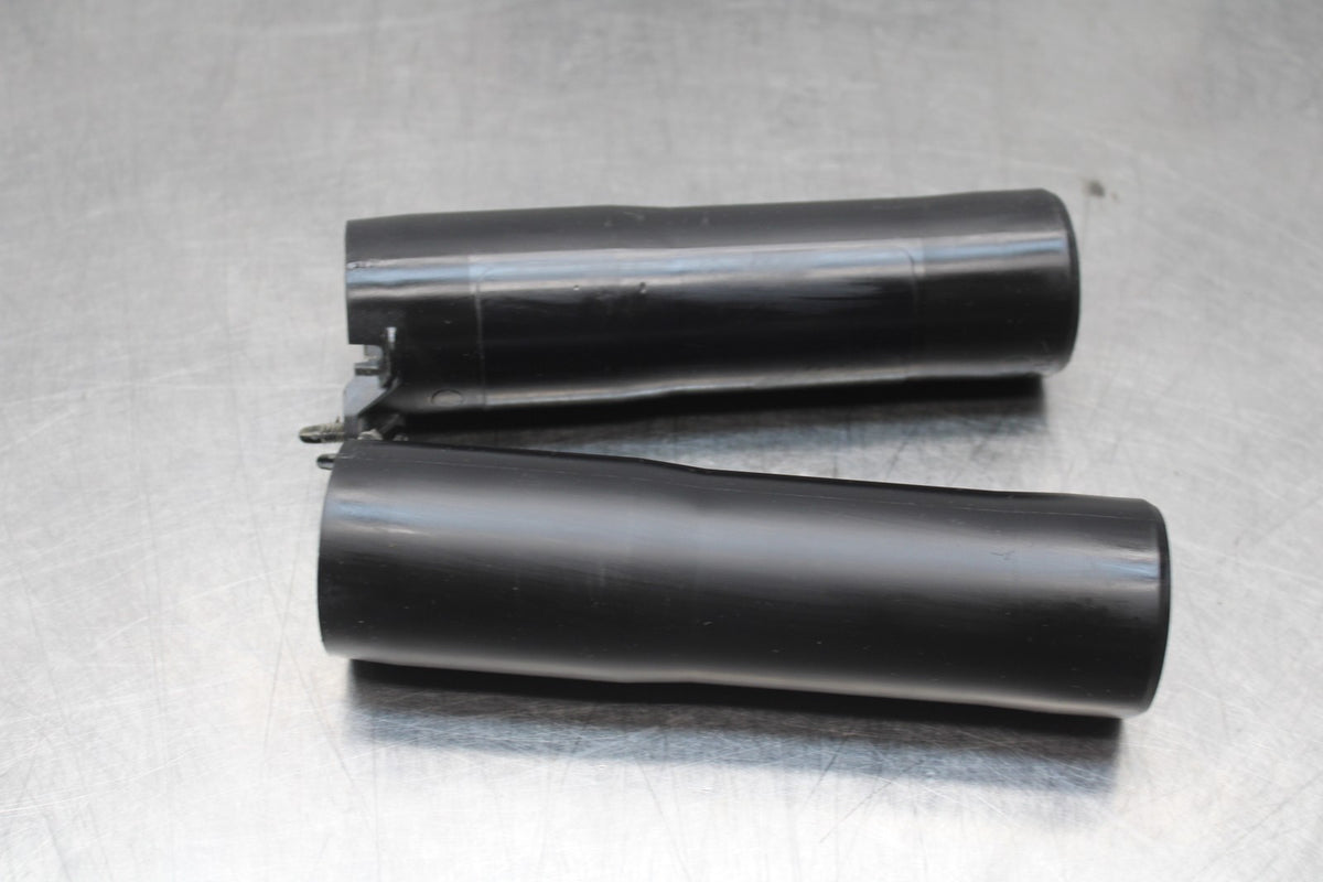 14-17 YAMAHA FZ07 FRONT FORKS COVER GUARD SET PAIR BB766