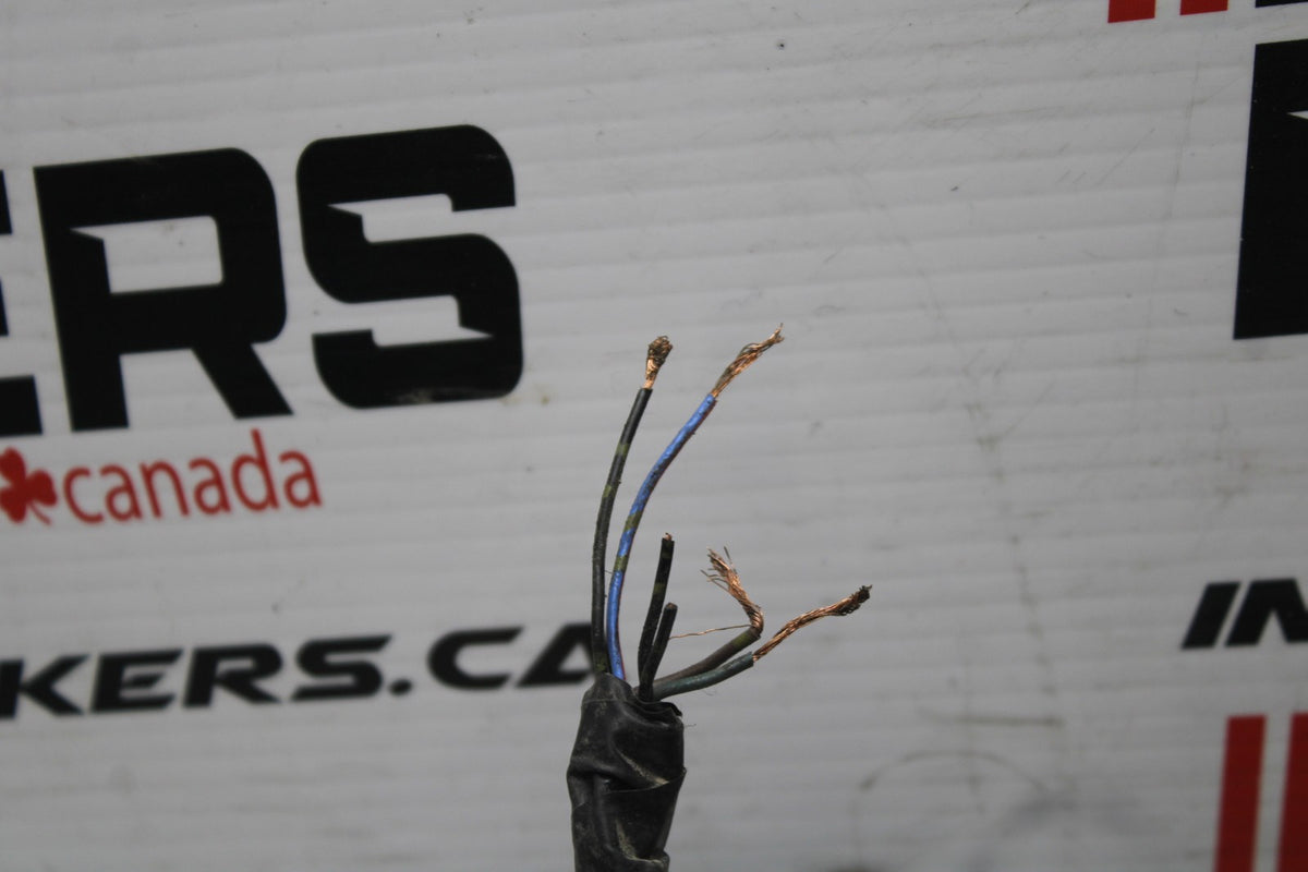 08-16 YAMAHA YZF R6 MAIN ENGINE WIRING HARNESS MOTOR WIRE LOOM BB798