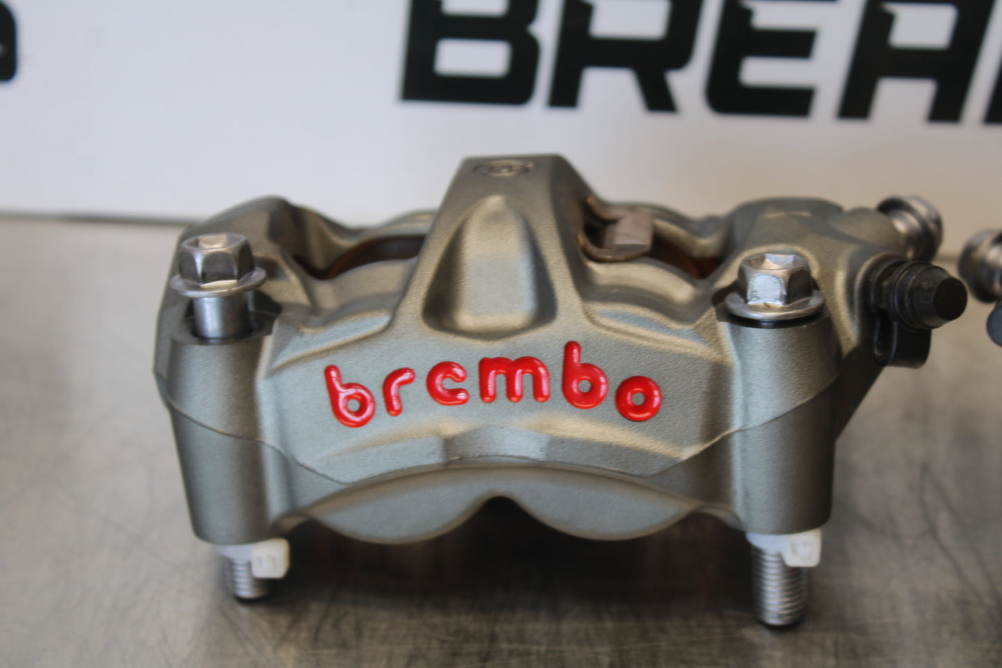 23-24 KAWASAKI NINJA ZX14R NEW!! RIGHT LEFT FRONT BRAKE CALIPER SET PAIR BB169