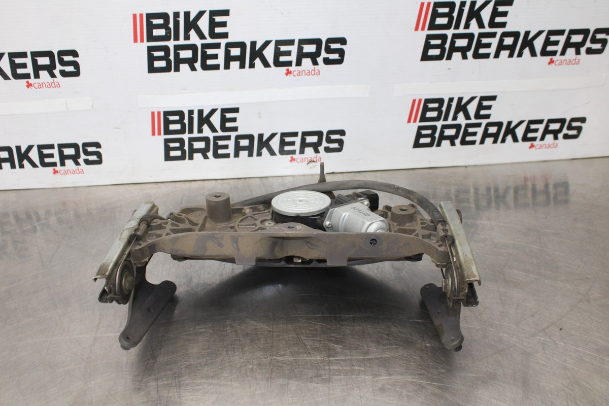 09 KAWASAKI CONCOURS 14 ZG1400B WINDSHIELD WINDSCREEN MOTOR ADJUSTER BB875