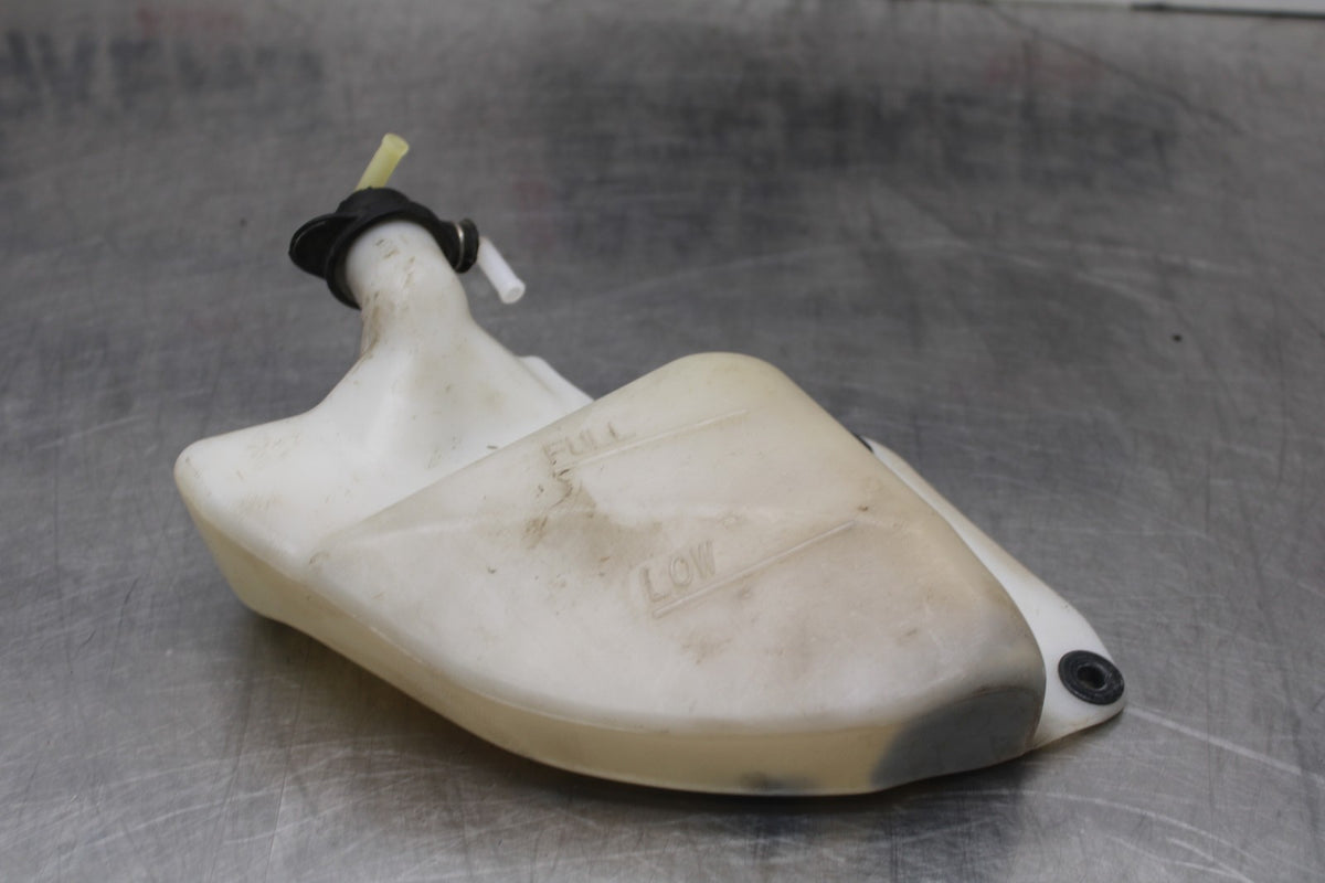 08-16 YAMAHA YZF R6 COOLANT WATER TANK RESERVOIR BOTTLE BB798