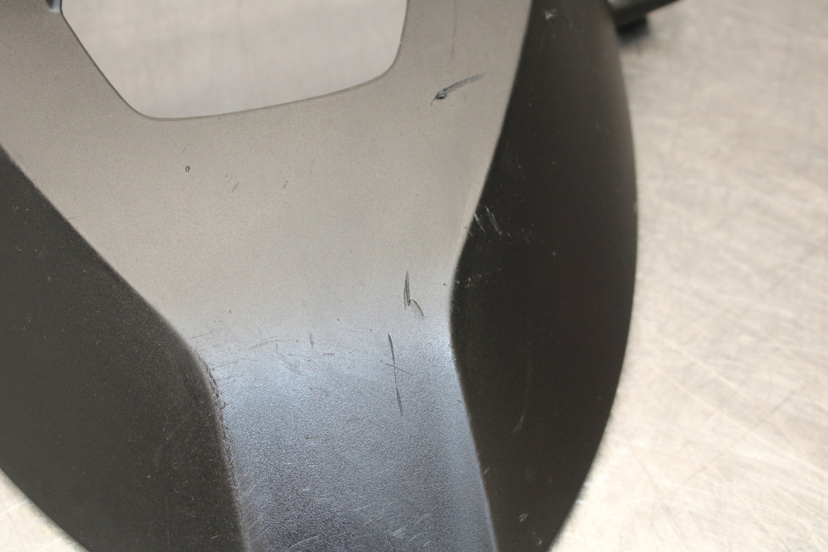 10-11 BMW S1000RR REAR BACK WHEEL TIRE HUGGER FENDER BB168