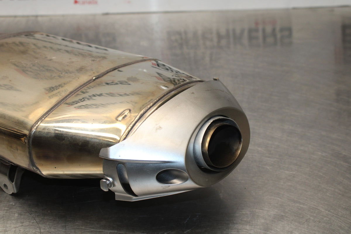 13-24 HONDA CBR600RR EXHAUST PIPE MUFFLER SLIP ON CAN SILENCER BB772