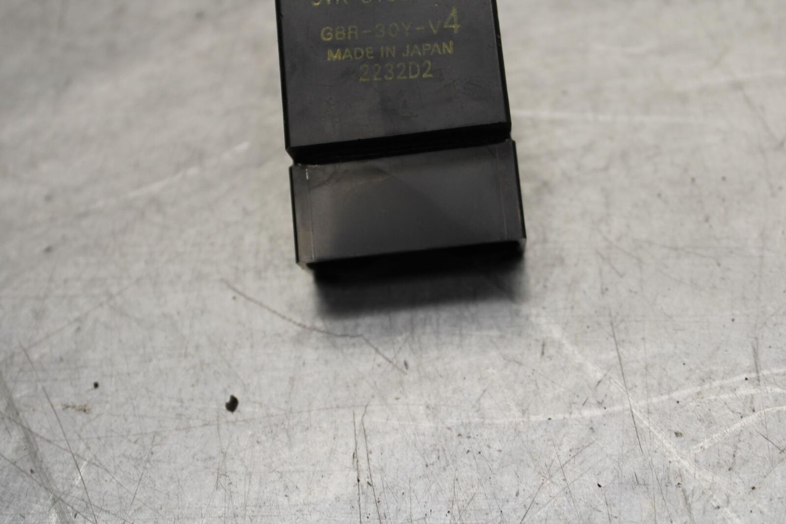 2012 Yamaha FZ8 RELAY FUEL PUMP BB550