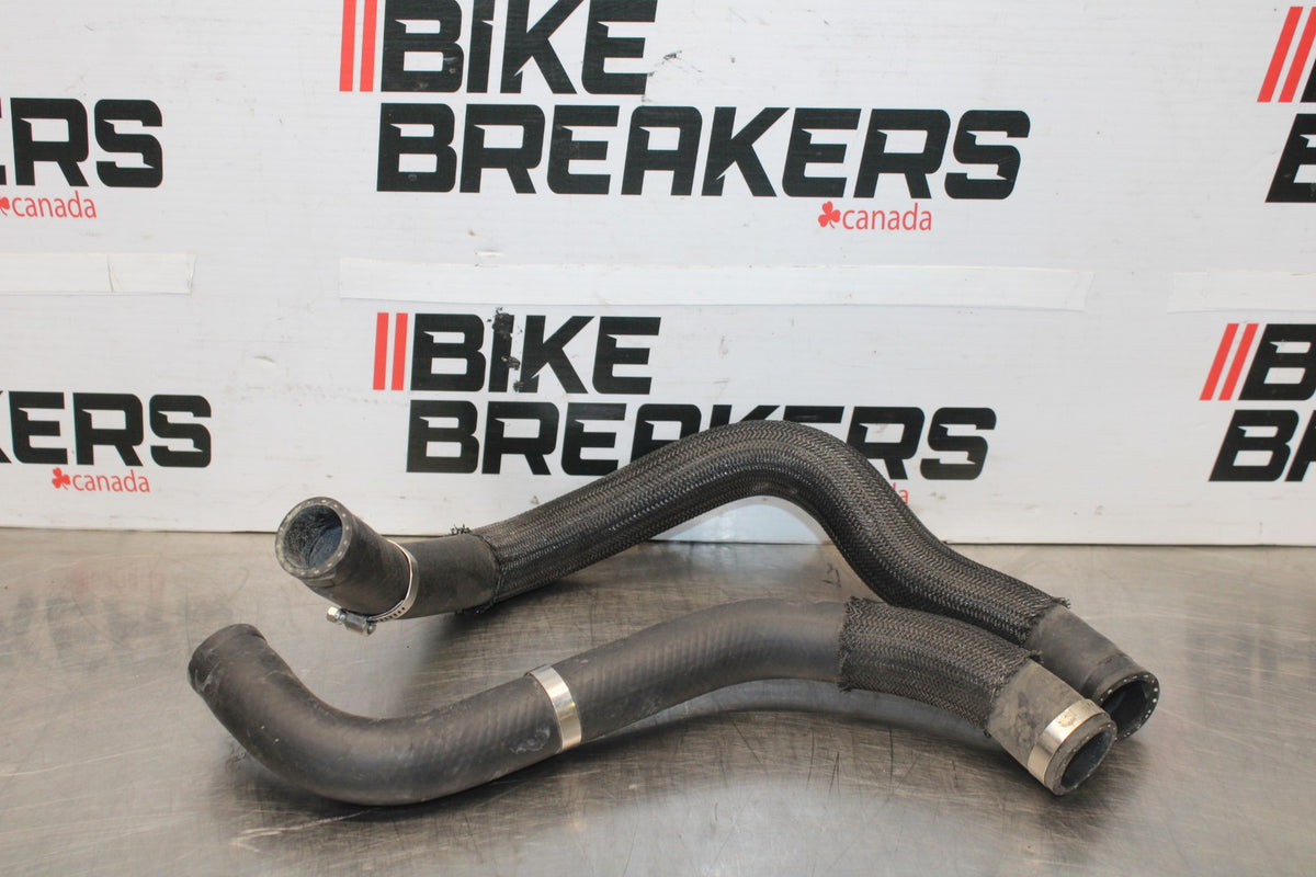15-26 SUZUKI GSXR600 RADIATOR HOSES ENGINE COOLANT WATER PIPES HOSE KIT BB888