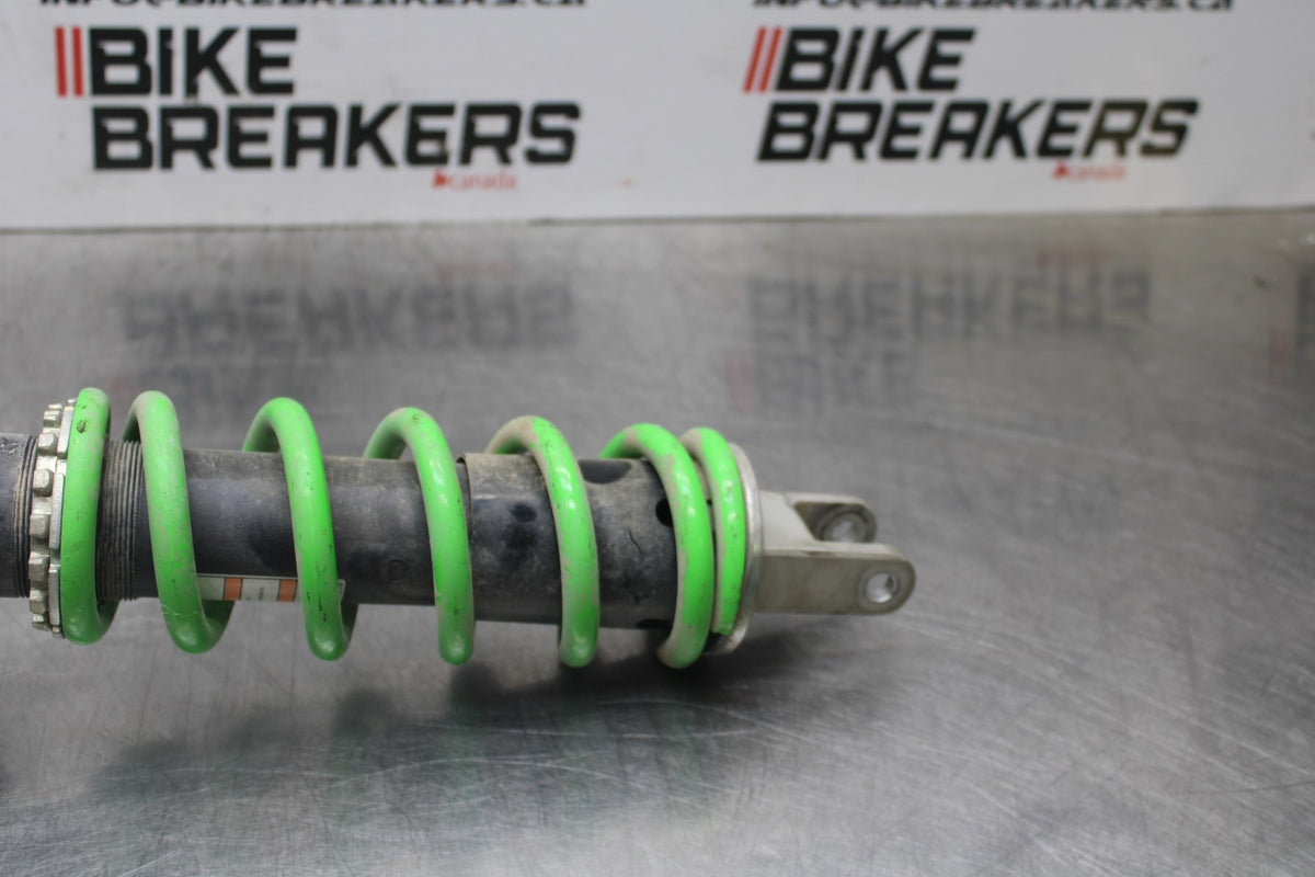 24-25 KAWASAKI NINJA ZX6R REAR BACK SHOCK ABSORBER SUSPENSION BB785