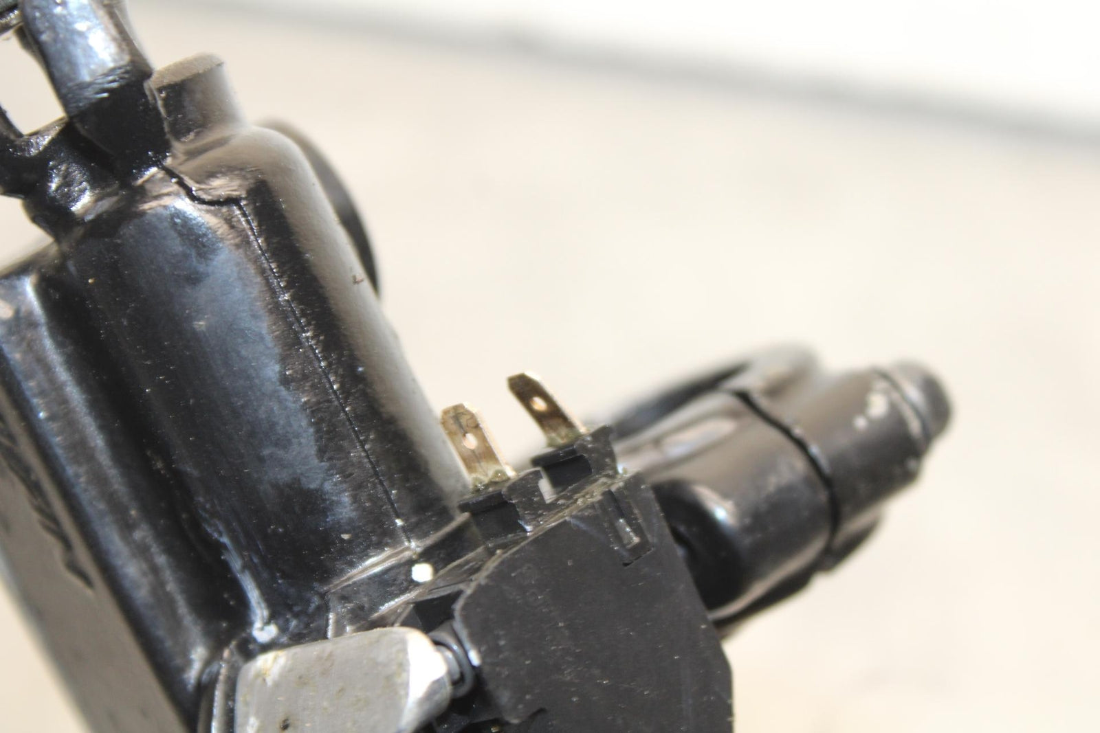 2014 Honda CB500F ABS FRONT BRAKE MASTER CYLINDER w/ LEVER BB102
