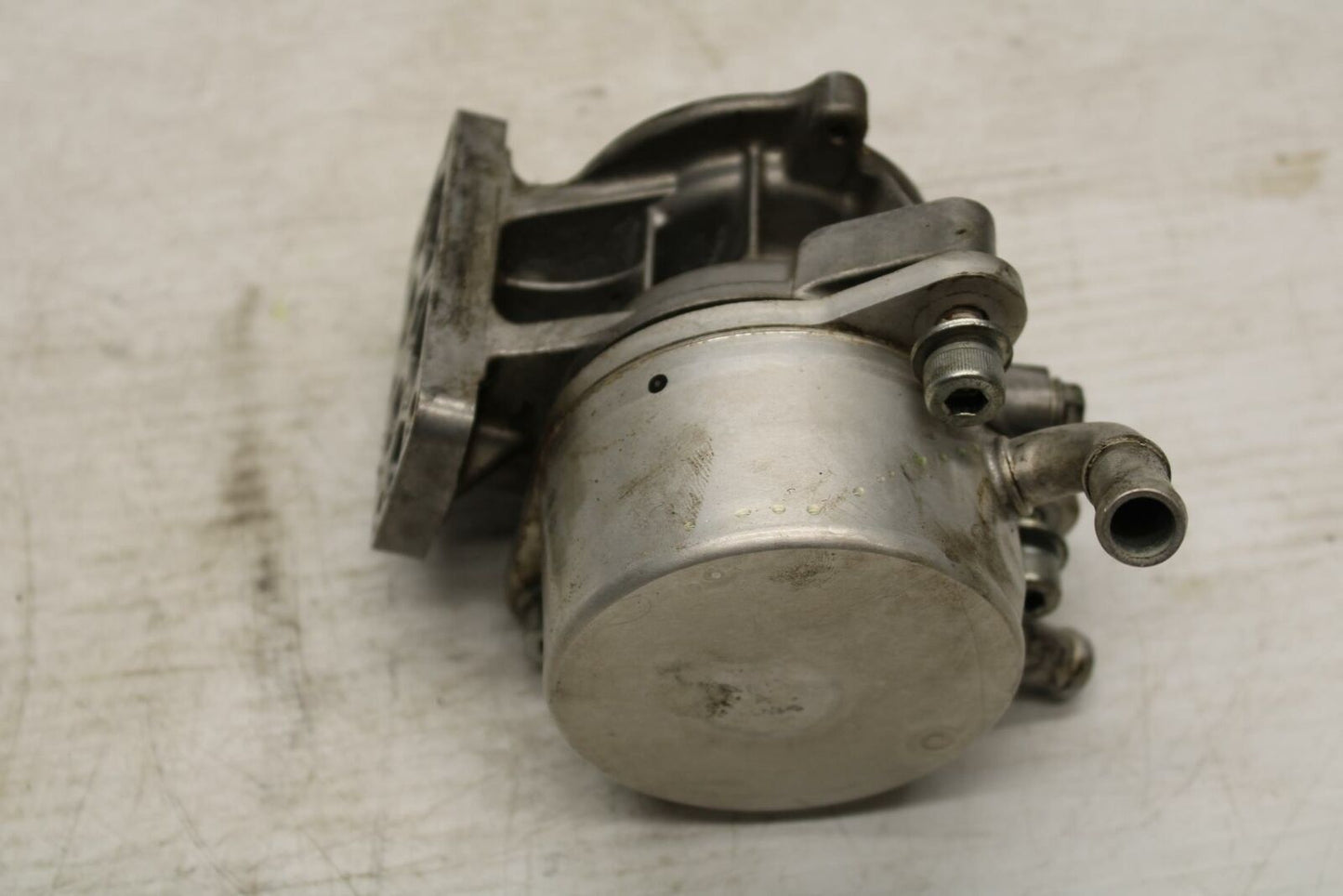 09-12 KAWASAKI NINJA ZX6R ENGINE MOTOR OIL COOLER  BB272