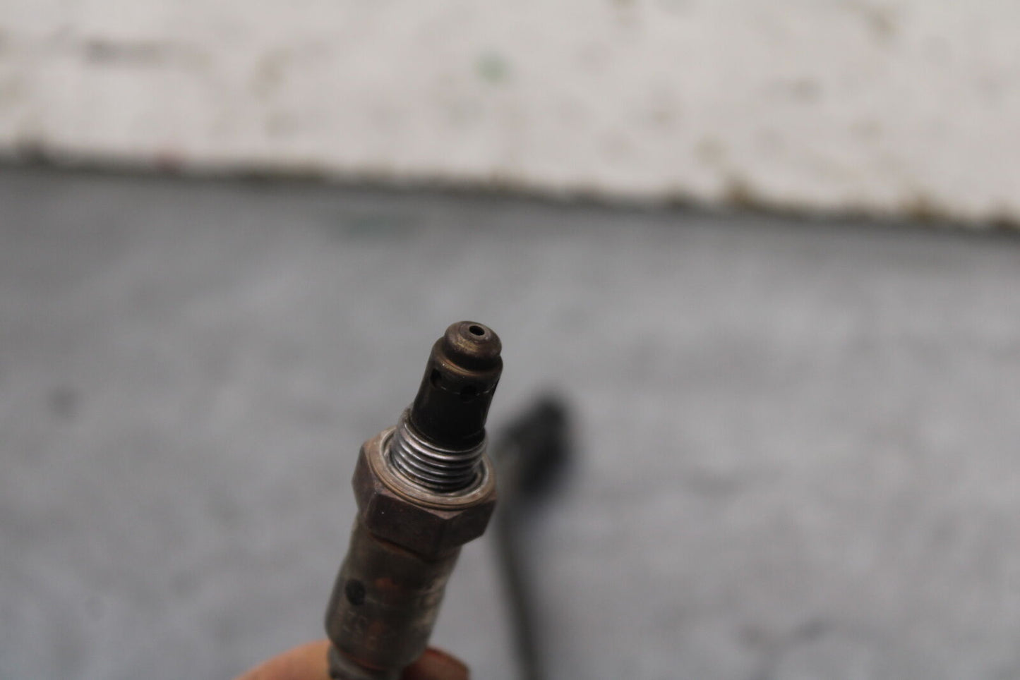 18-23 KAWASAKI NINJA 400 EX400 ABS OXYGEN O2 EXHAUST GAS LAMBDA SENSOR BB747