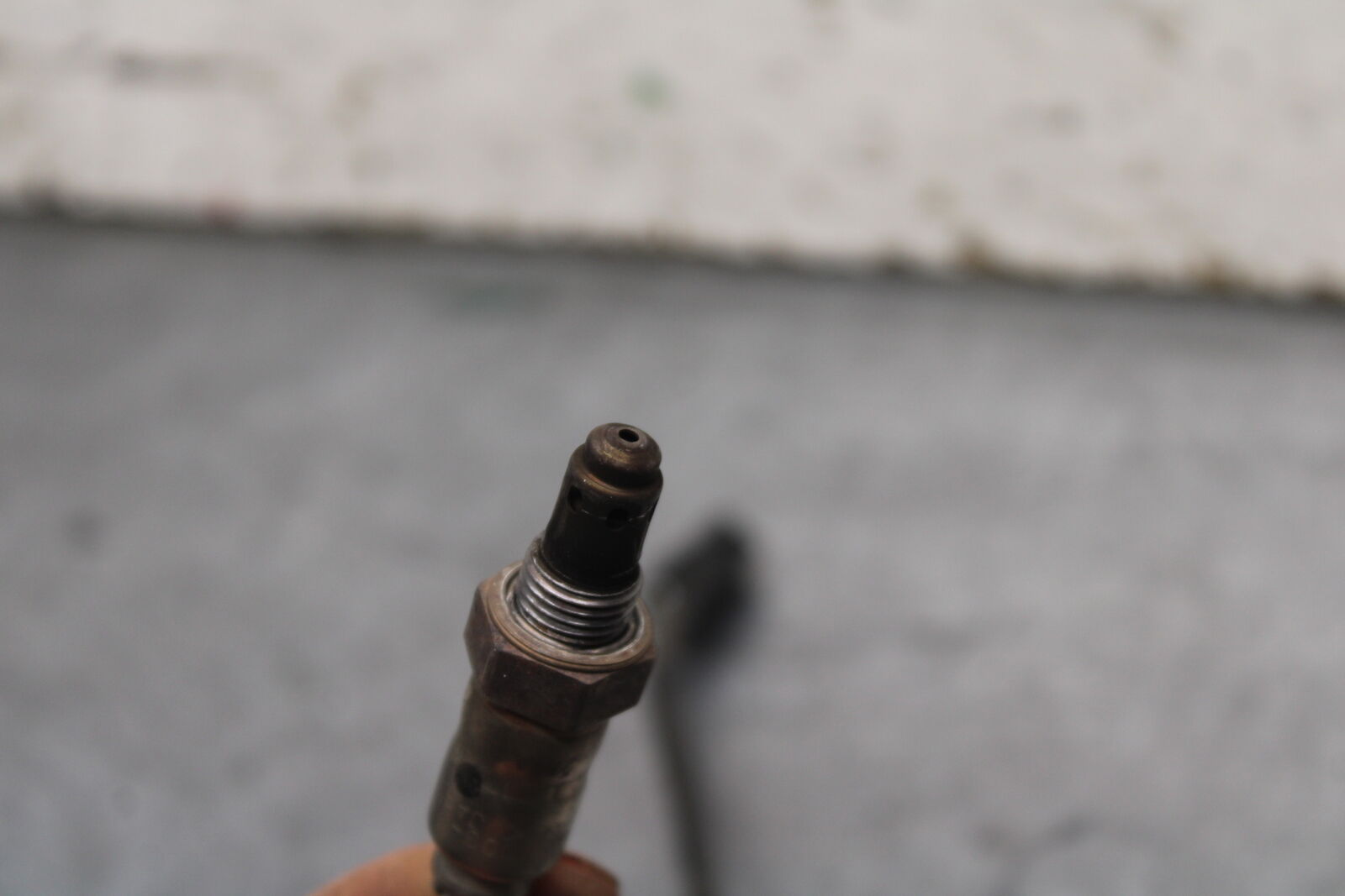 18-23 KAWASAKI NINJA 400 EX400 ABS OXYGEN O2 EXHAUST GAS LAMBDA SENSOR BB747