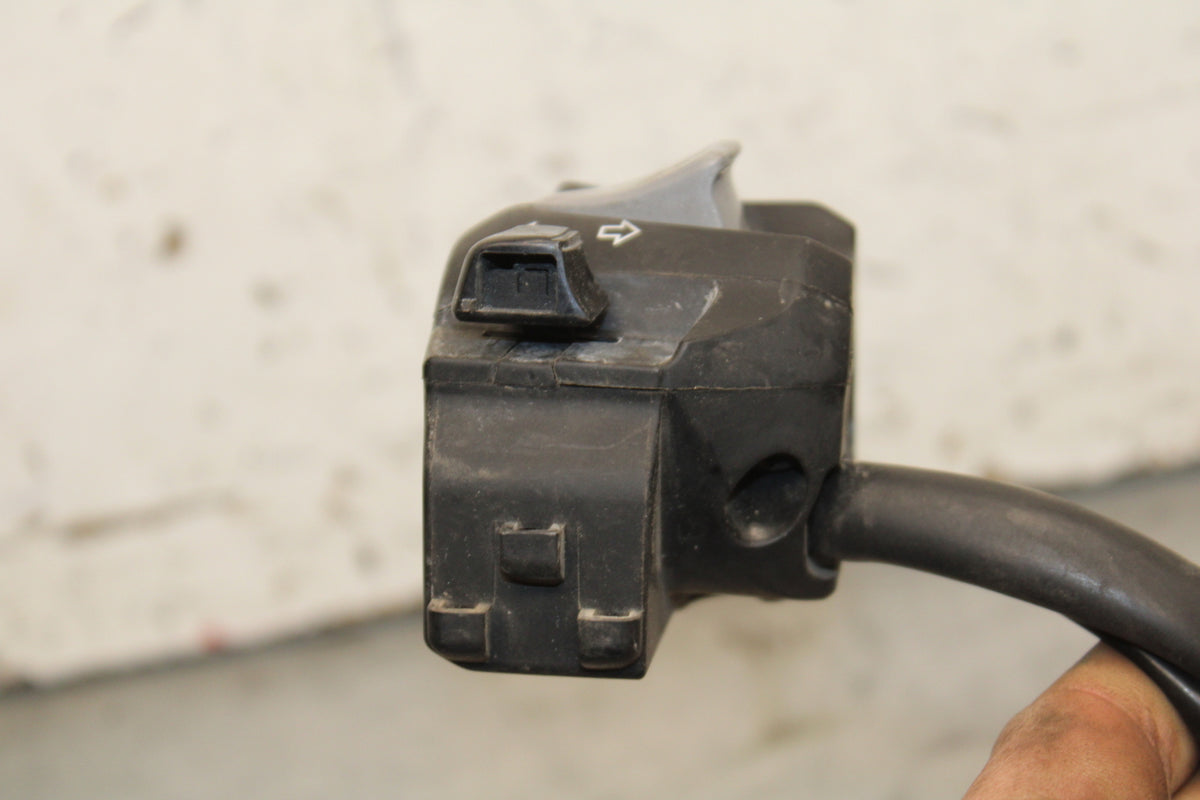 14 HONDA CTX1300A LEFT CLIP ON HANDLE HORN SIGNALS SWITCH SWITCHES BB732