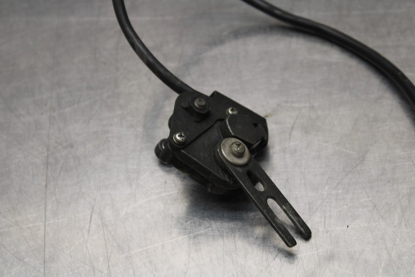 08 KAWASAKI VULCAN 900 KICKSTAND SIDE KICK STAND SENSOR BB184