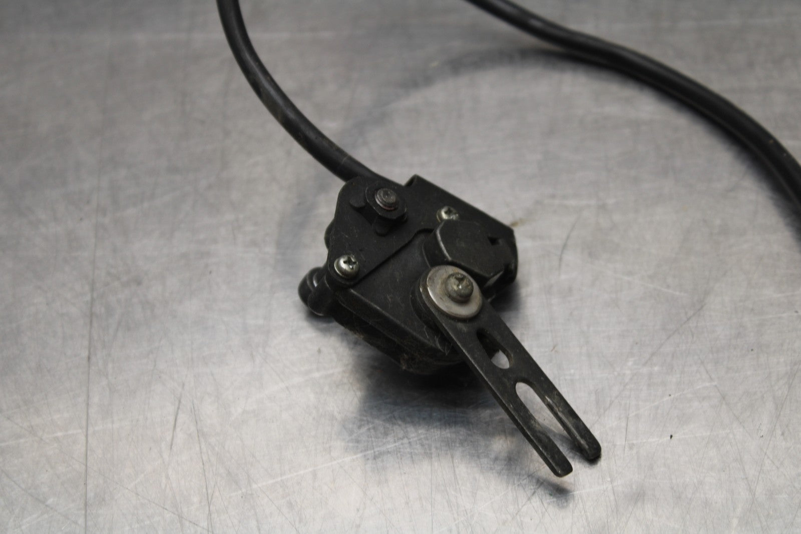 08 KAWASAKI VULCAN 900 KICKSTAND SIDE KICK STAND SENSOR BB184